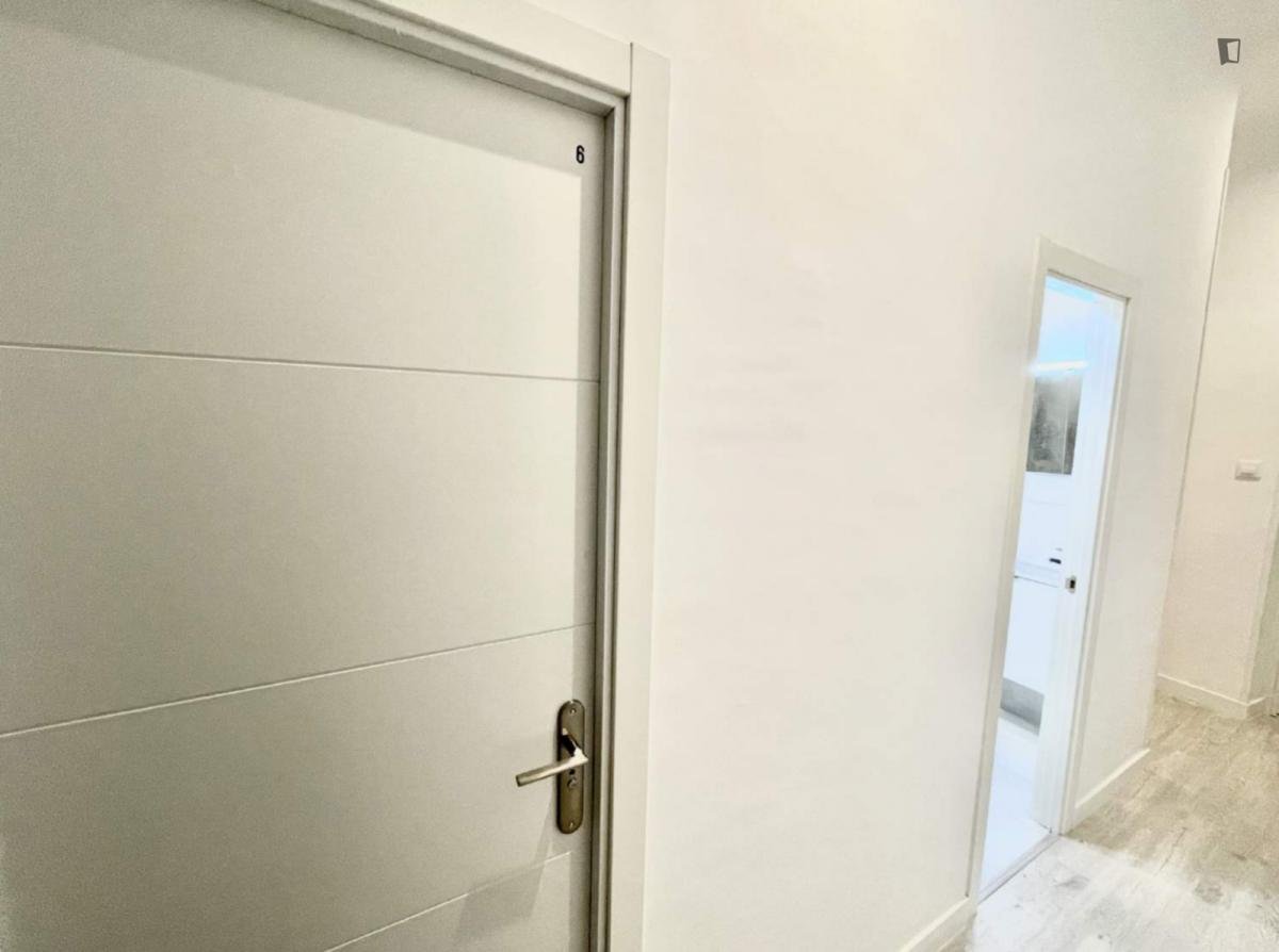 Zimmer zur Miete, Madrid