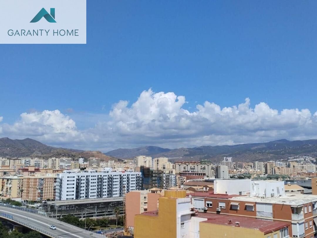 Piso de 90 m² en Málaga