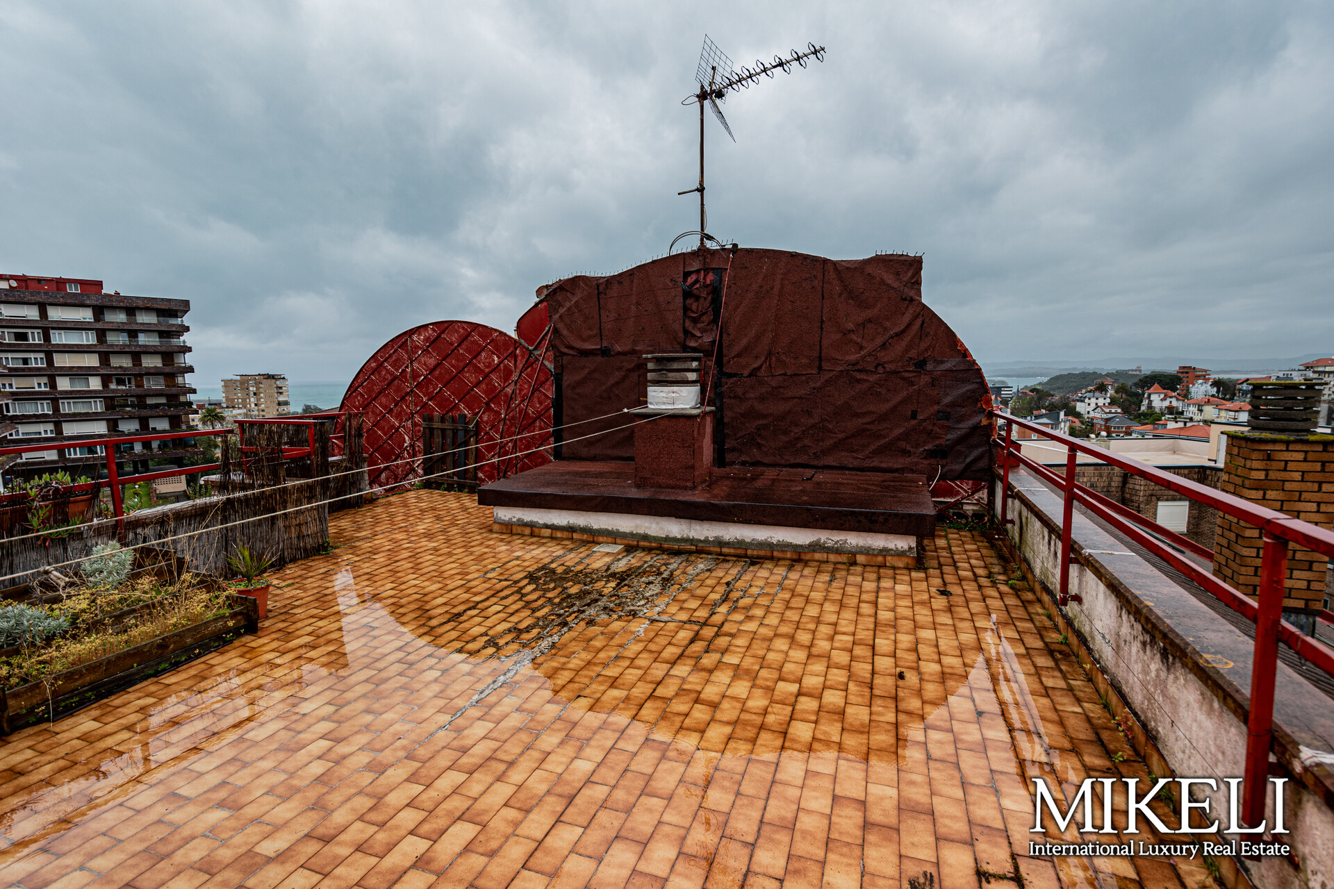 Piso de 95 m² en Santander