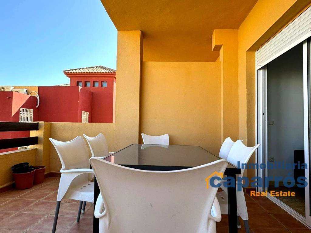 Piso de 102 m² en Vera