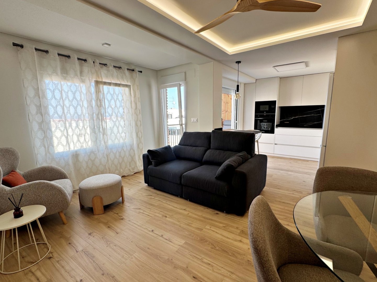 Piso de 90 m² en Dénia