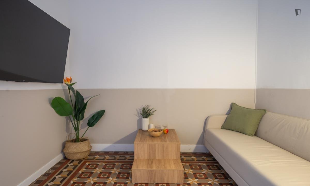 Habitación 11 m², Barcelona
