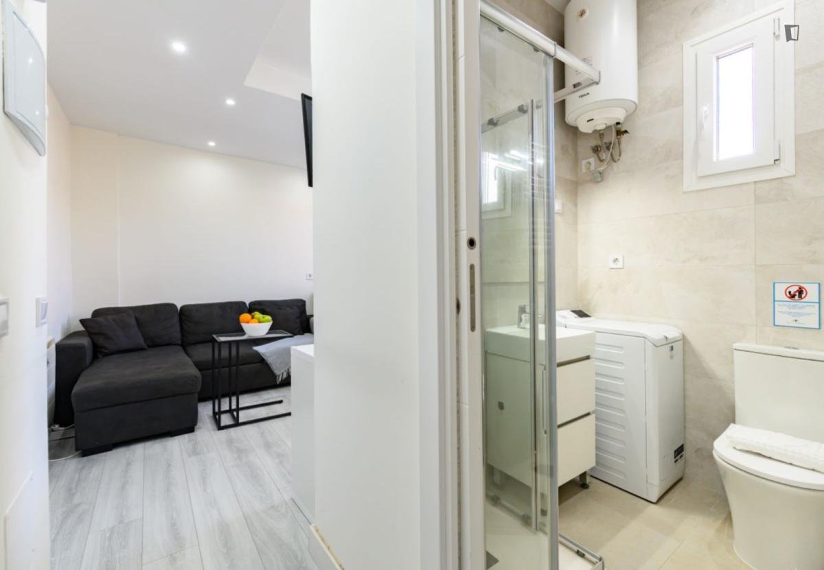 Piso de 24 m² en Madrid