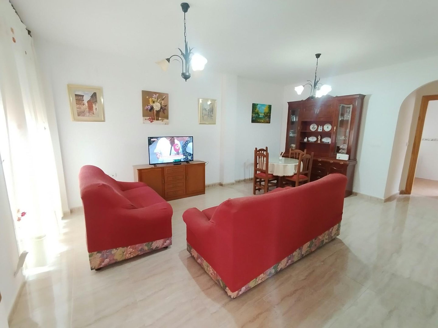 Piso de 150 m² en Ventas de Huelma