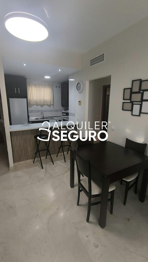 Piso de 50 m² en Dos Hermanas