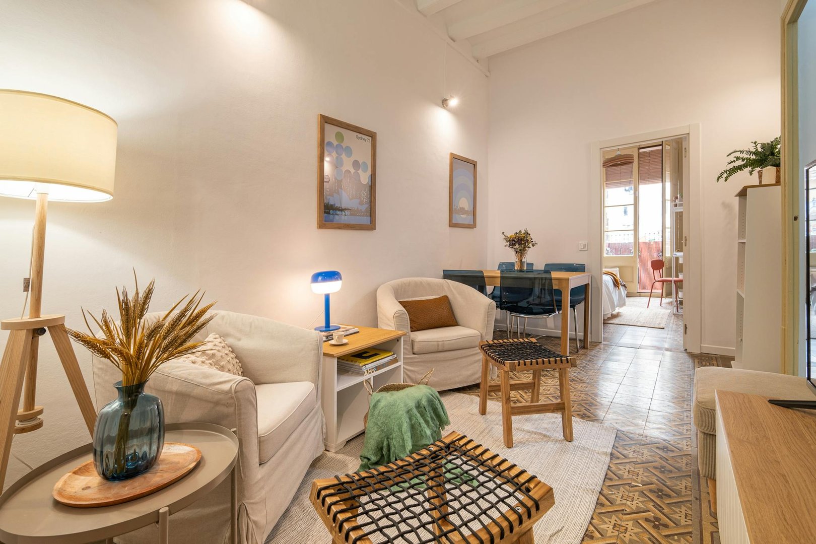 Habitación 65 m², Barcelona
