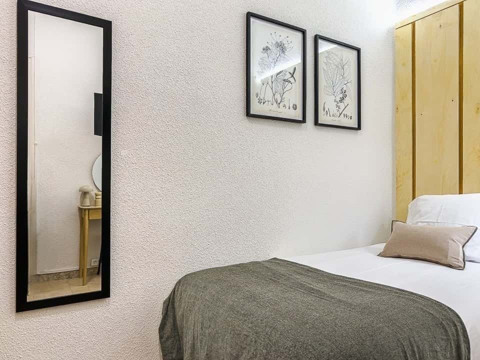 Habitació de lloguer, Madrid