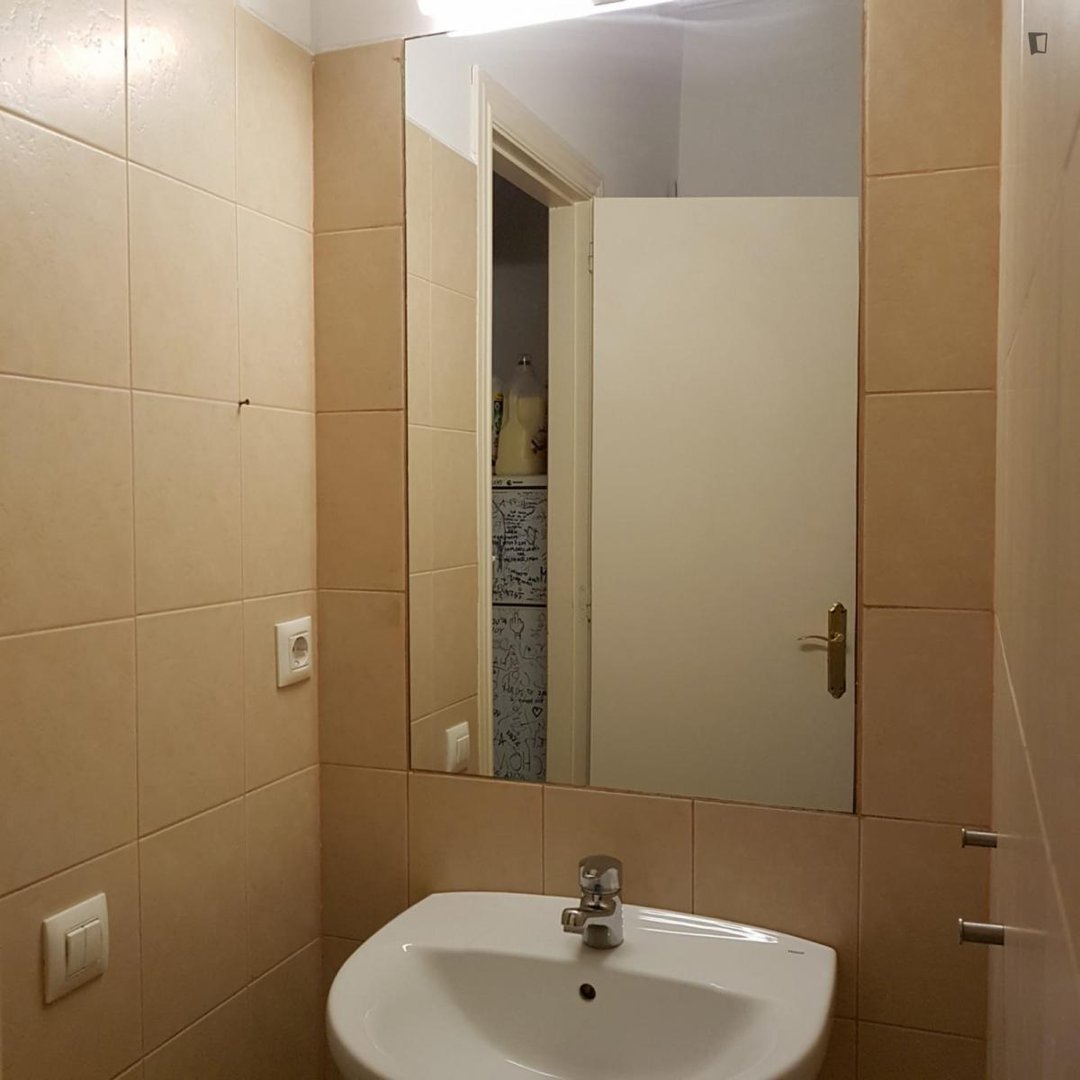 Habitació de lloguer, Barcelona