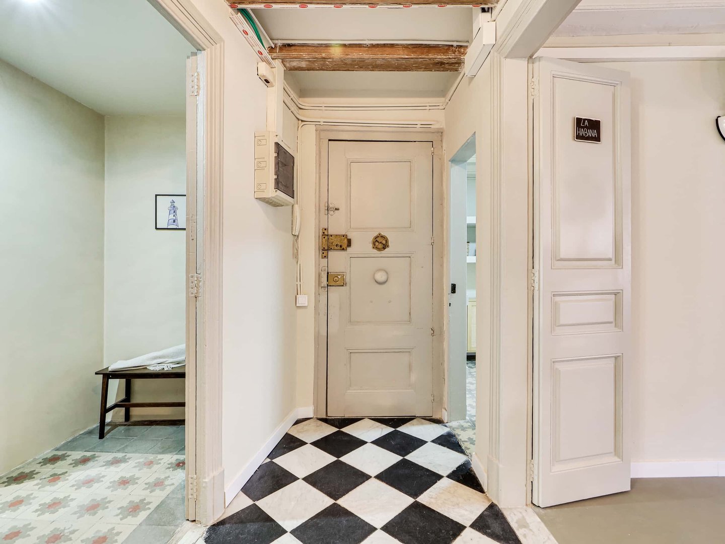 Habitació de lloguer, Barcelona