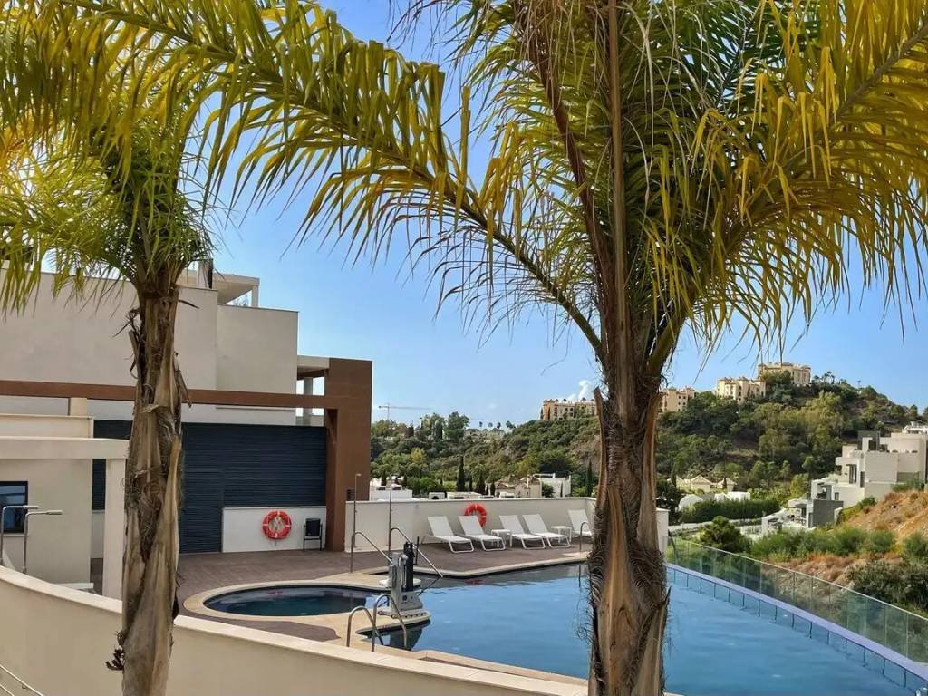 Piso de 140 m² en Benahavís