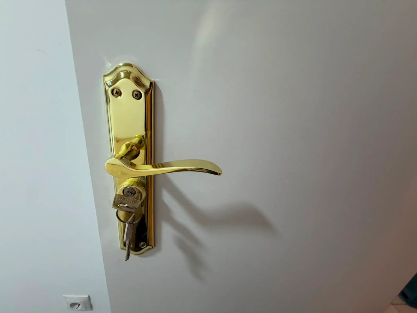 Zimmer zur Miete, Madrid