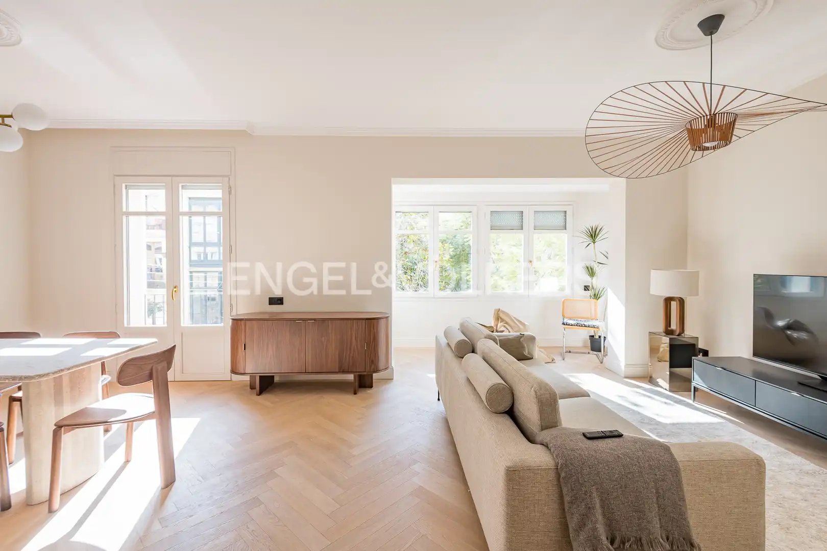 Wohnung 147 m² in Barcelona