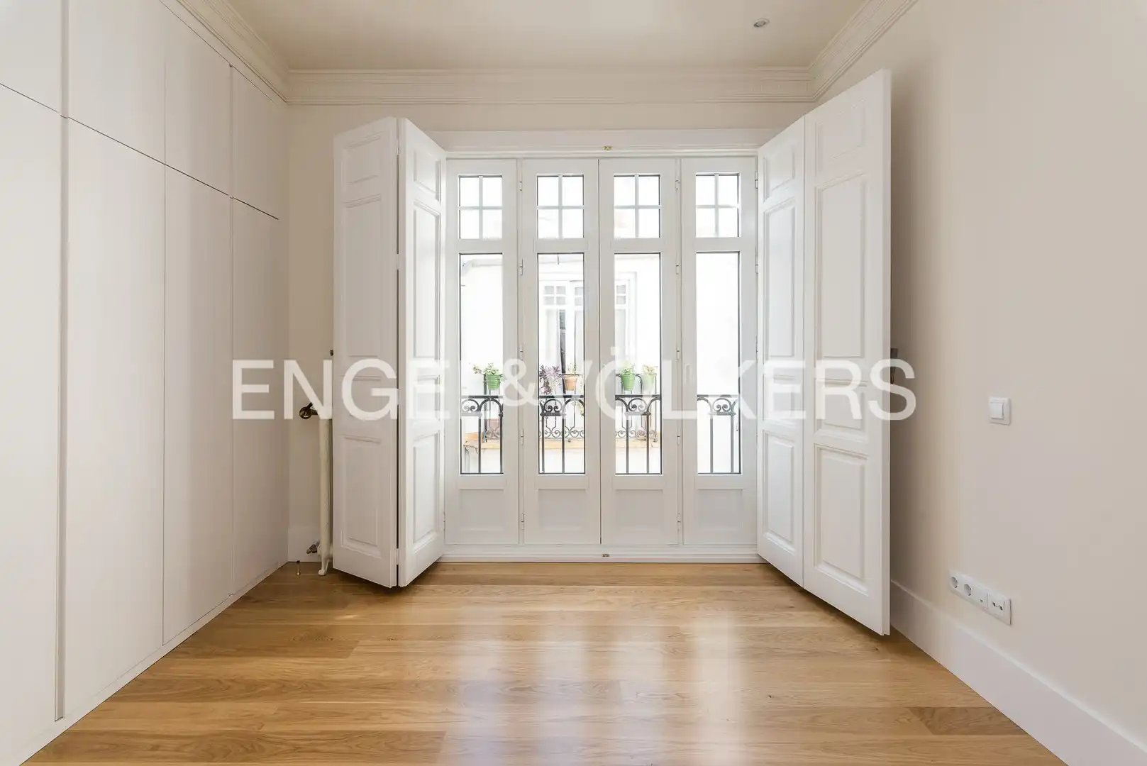 Piso de 225 m² en Madrid