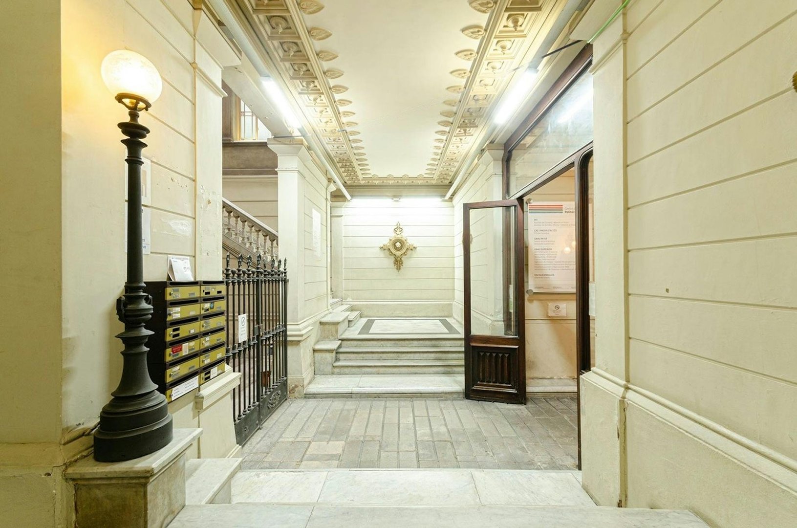 Habitación 350 m², Barcelona