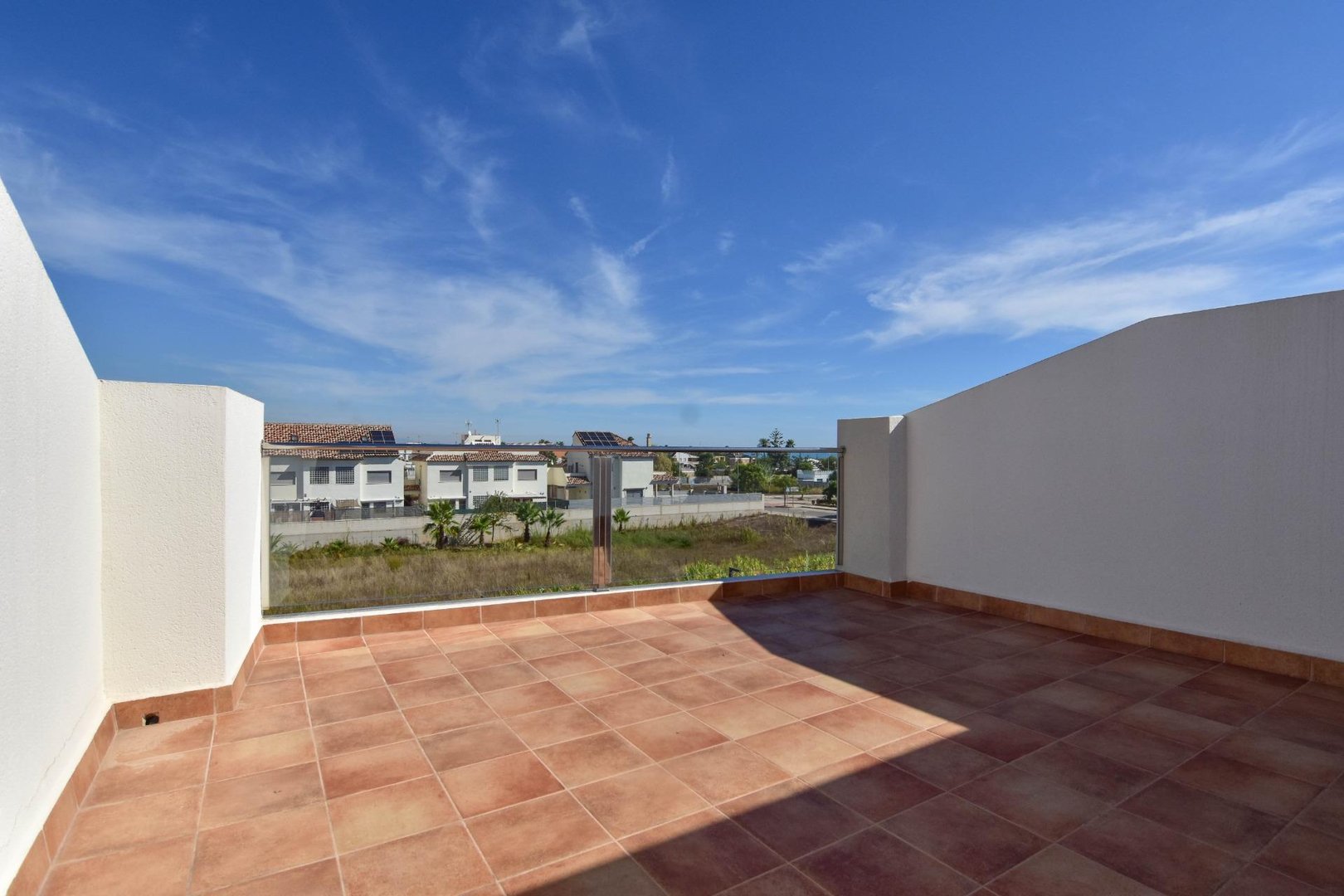 Apartamento 18 m² em Almenara