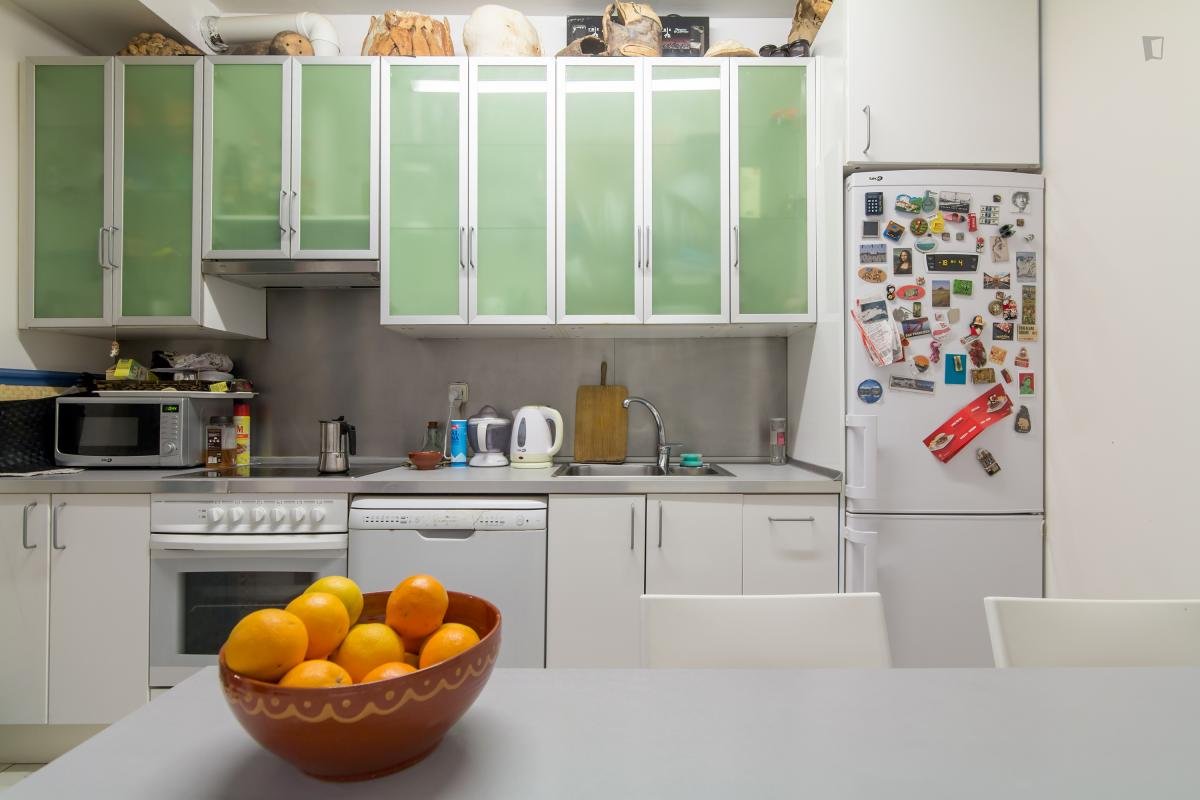 Habitación en alquiler, Madrid