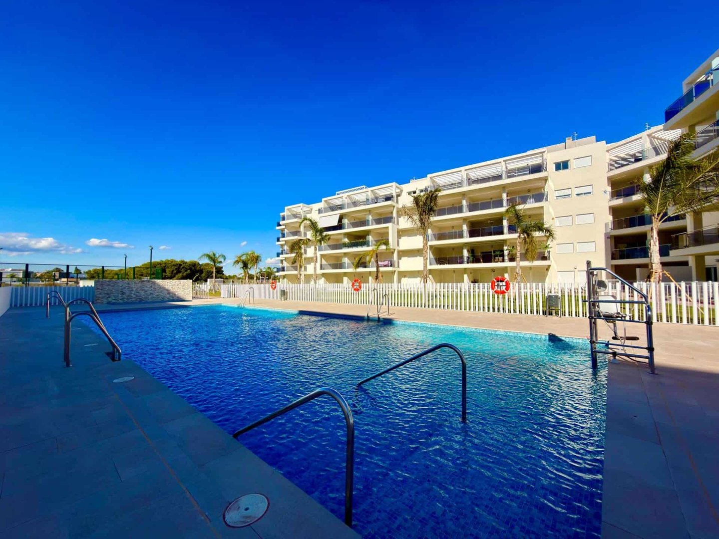 Piso de 80 m² en Vera