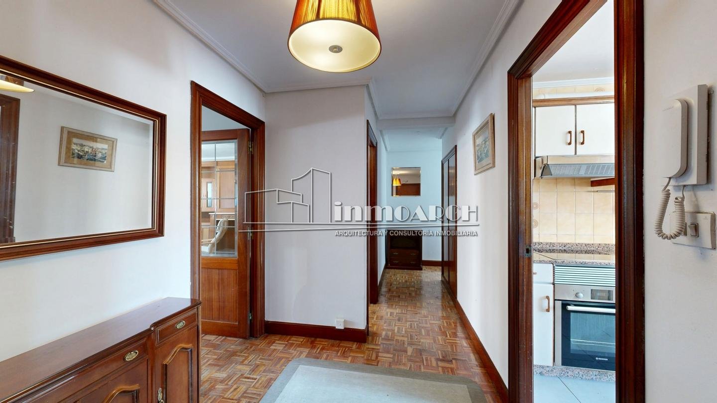 Piso de 117 m² en La Coruña