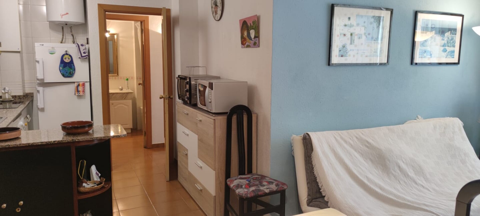 Piso de 70 m² en Salou