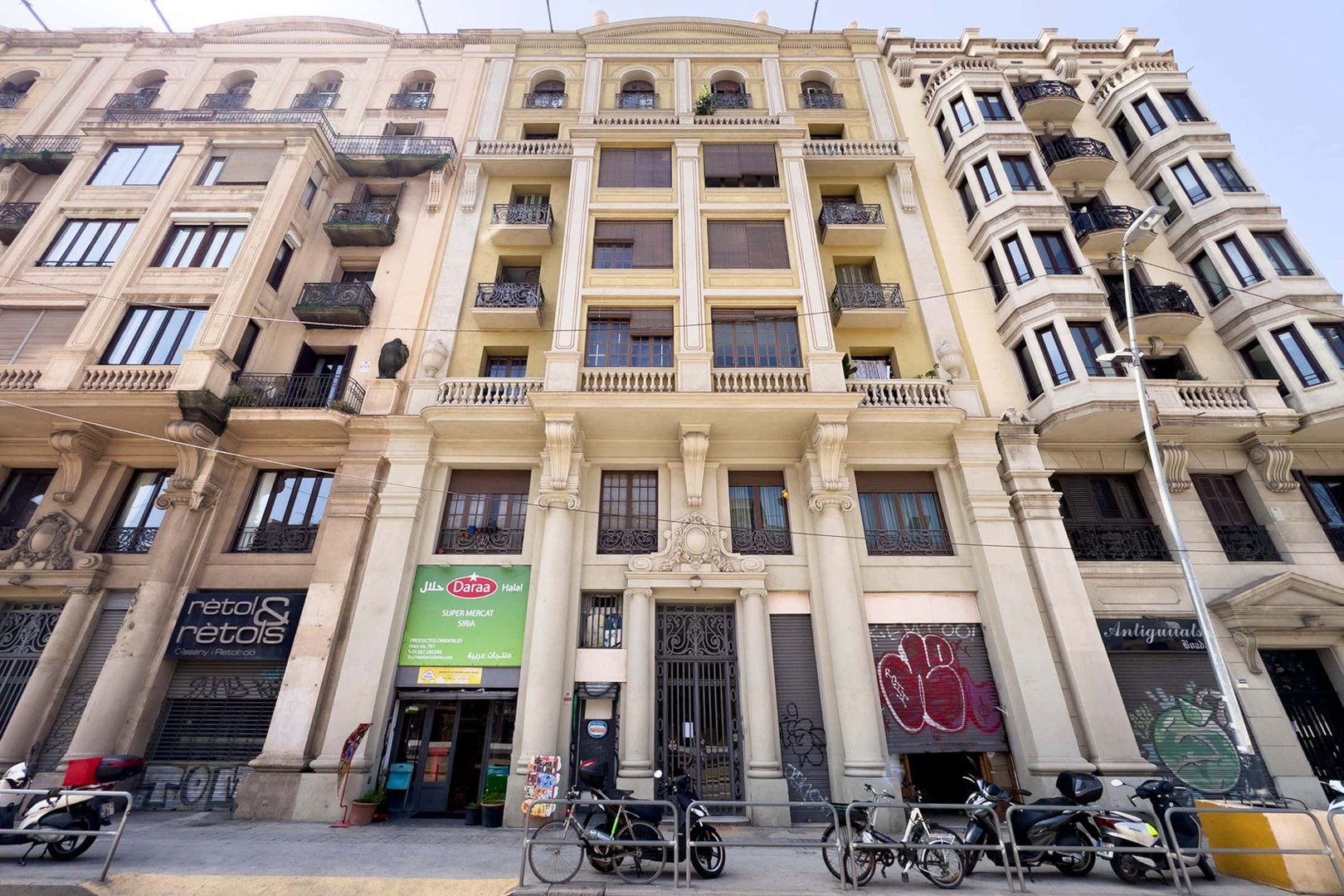 Habitación en alquiler, Barcelona