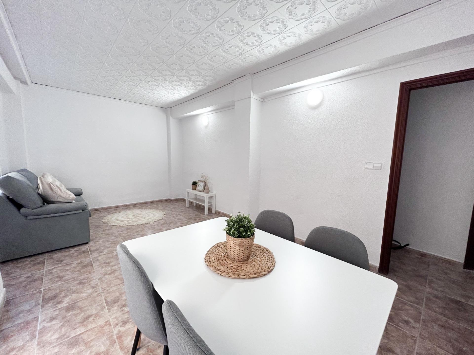 Pis de 60 m² a Castelló de la Plana