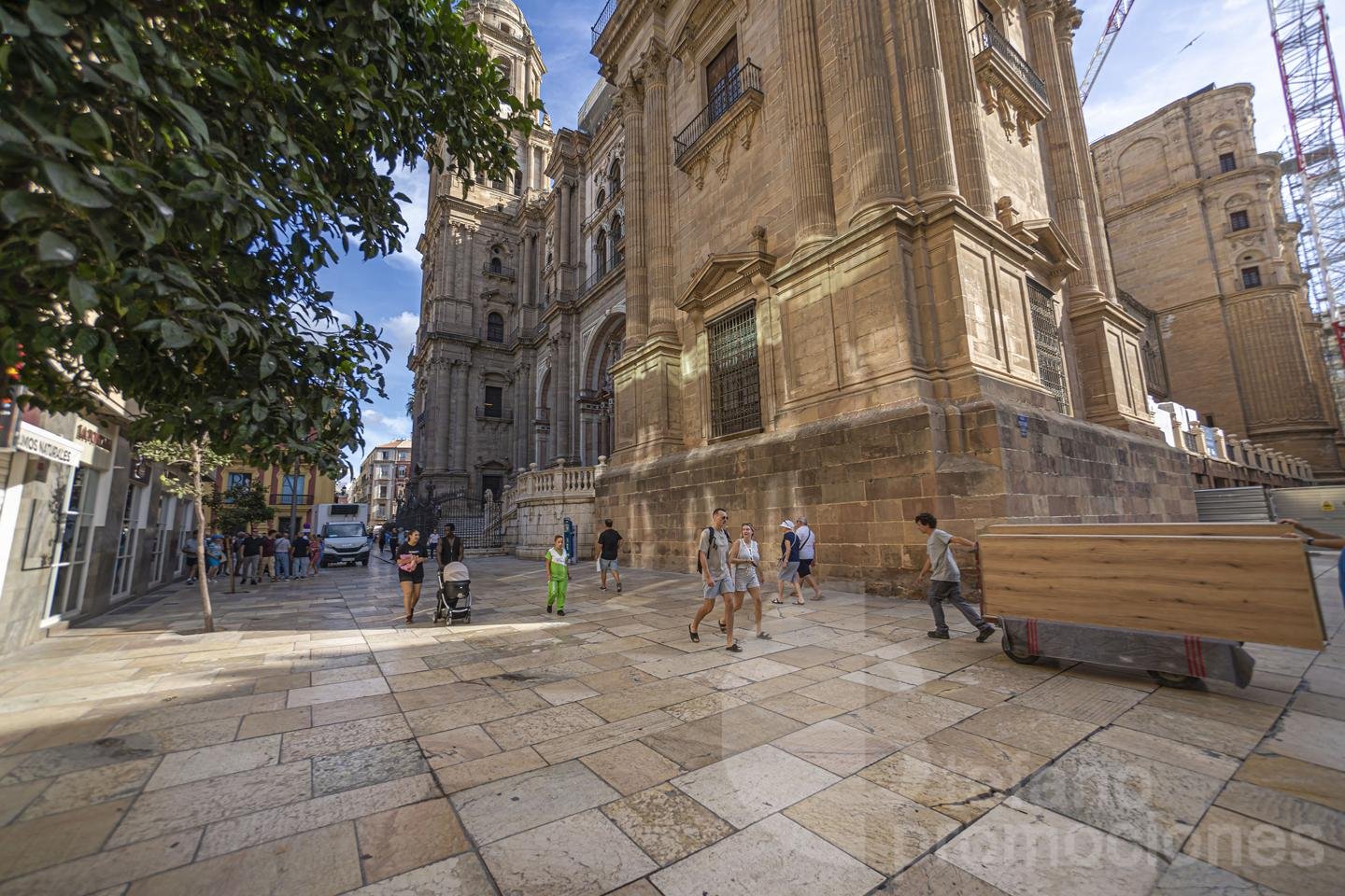 Piso de 180 m² en Málaga