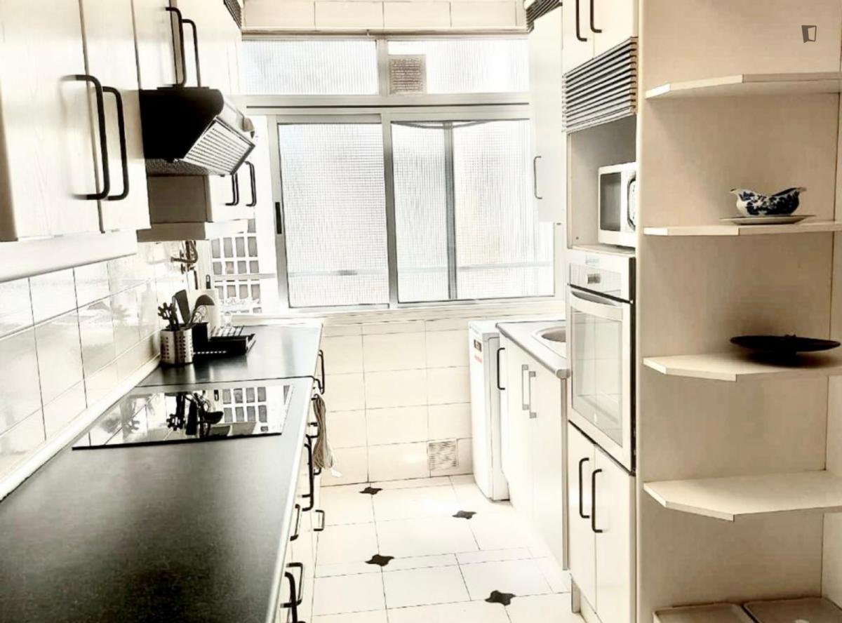 Habitación en alquiler, Madrid