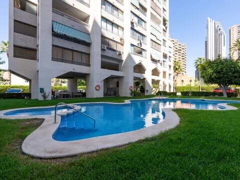 Wohnung 85 m² in Finestrat
