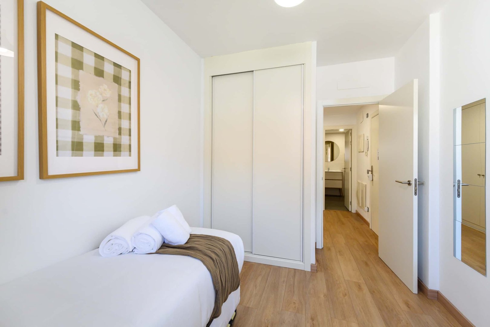 Pis de 119 m² a Madrid
