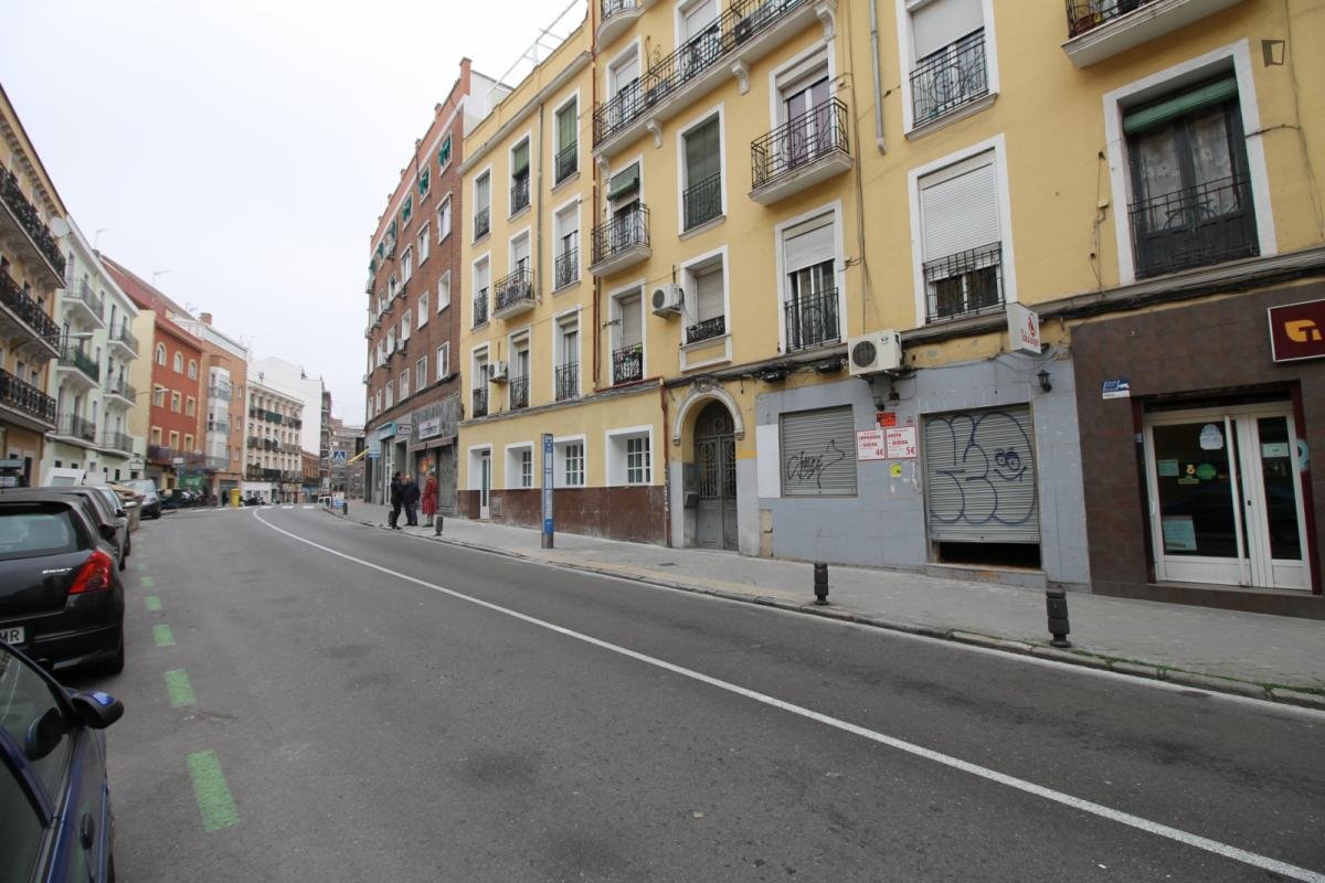 Pis de 50 m² a Madrid