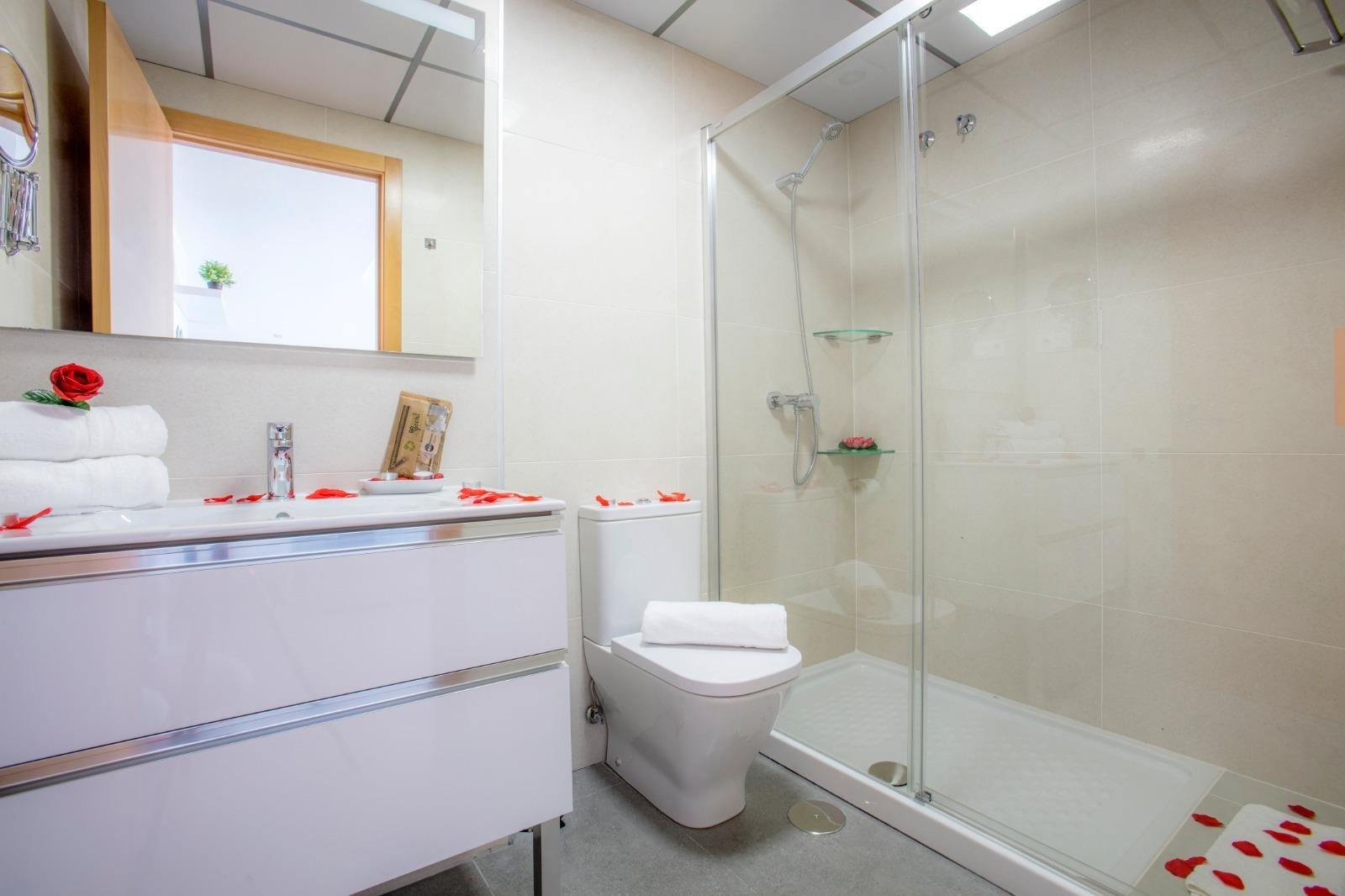 Wohnung 55 m² in Mazarrón