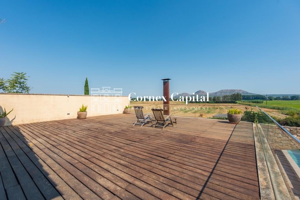 Casa de 855 m² en Pals