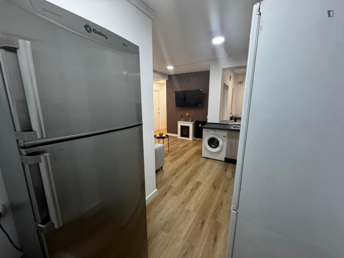 Habitació de lloguer, Madrid