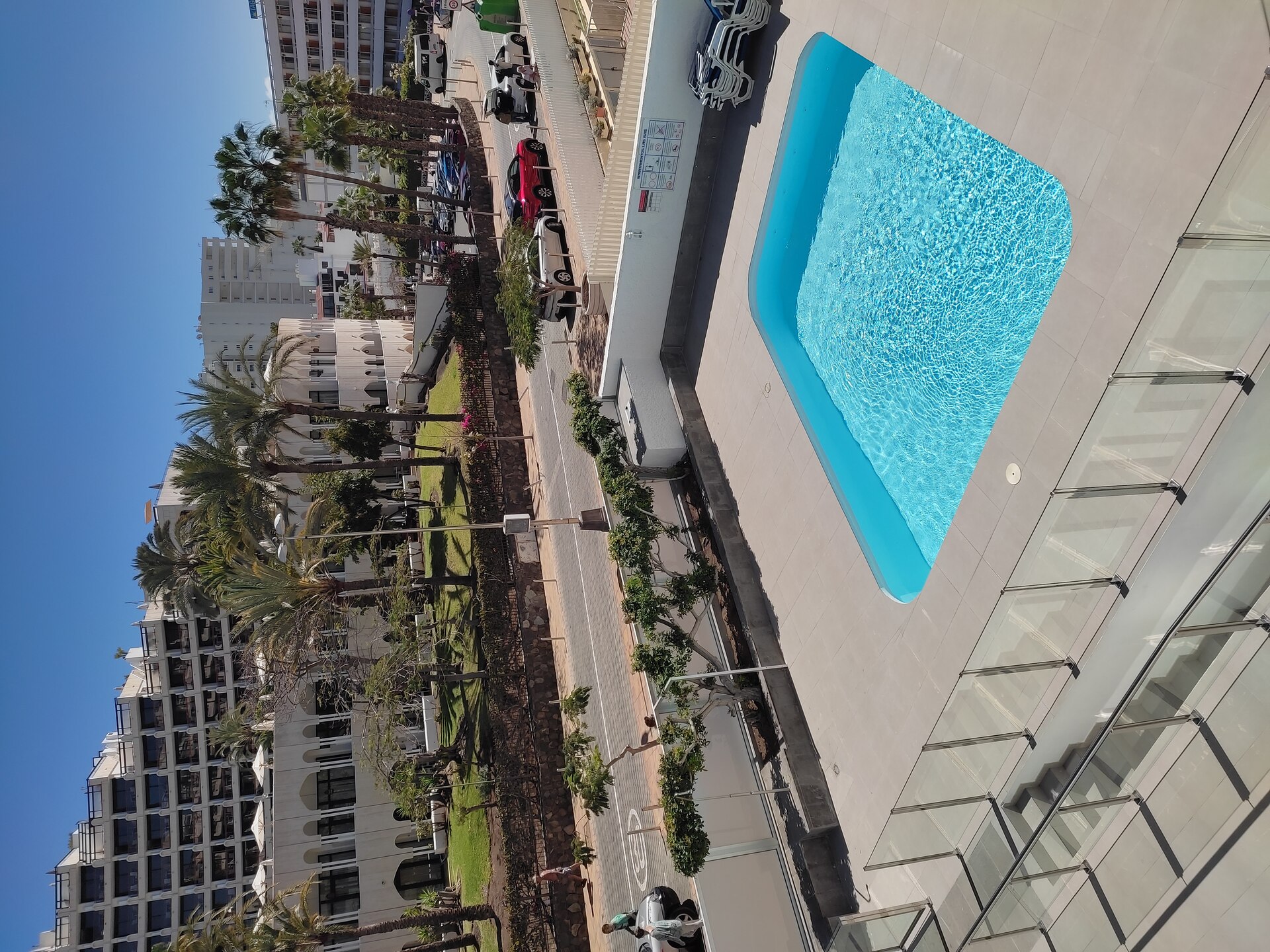 Piso de 41 m² en San Bartolomé de Tirajana