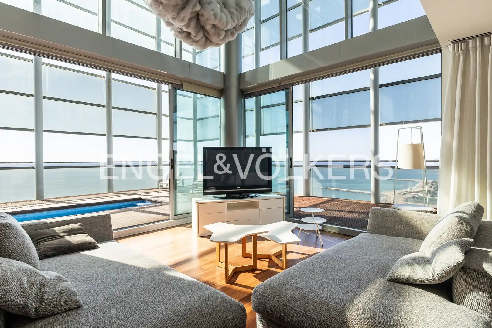 Piso de 185 m² en Barcelona
