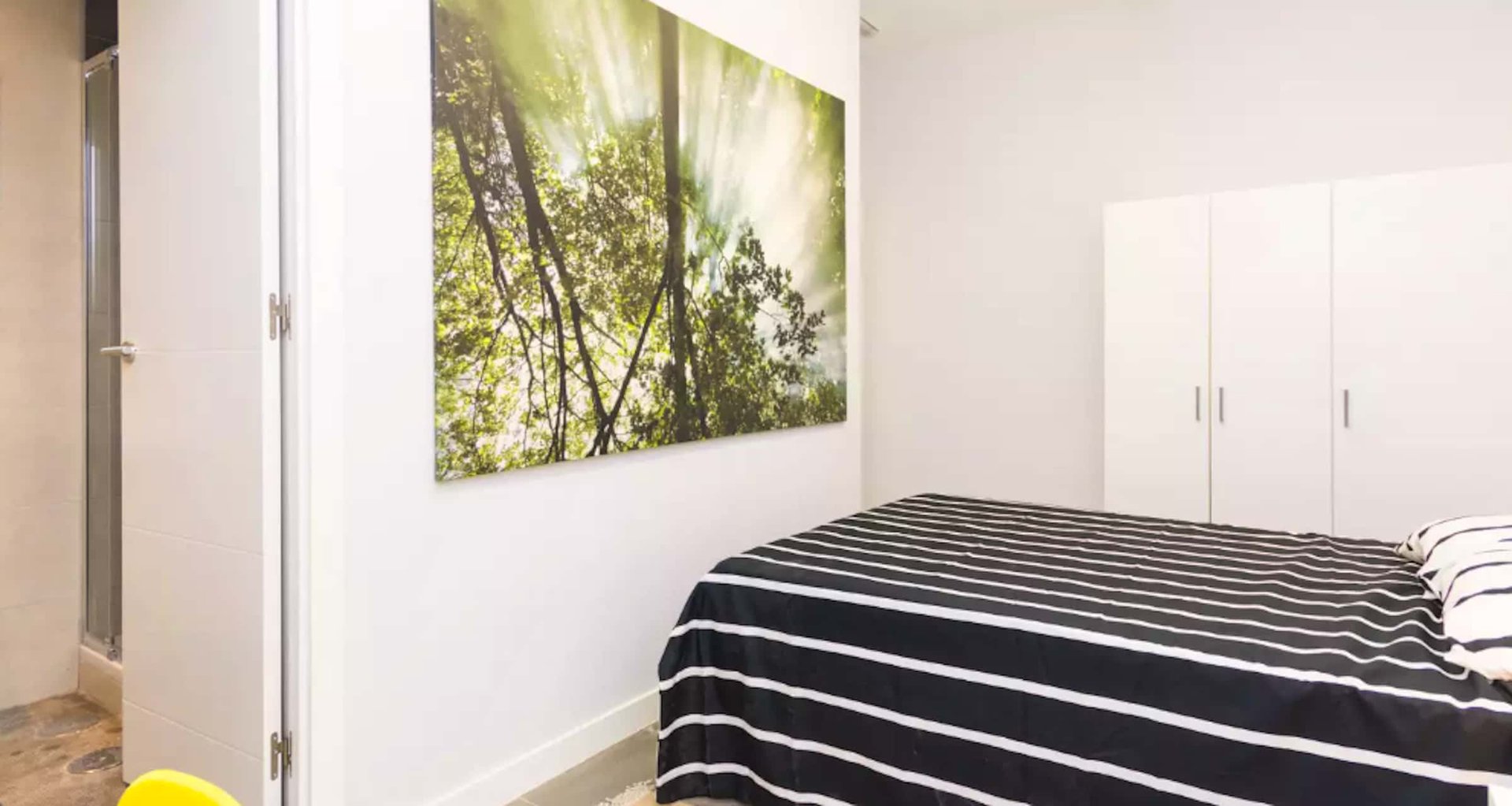 Habitació de lloguer, Madrid