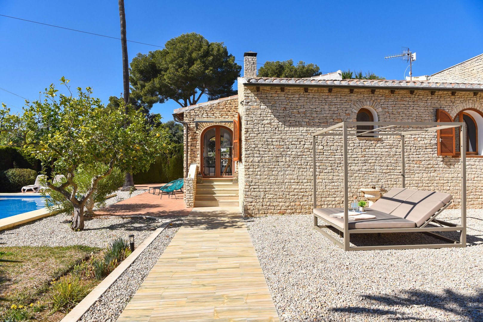 Casa de 150 m² en Jávea