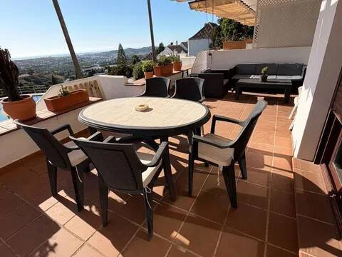 Piso de 80 m² en Mijas