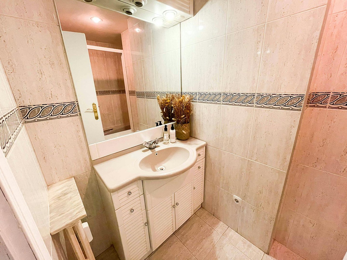 Habitación 150 m², Madrid