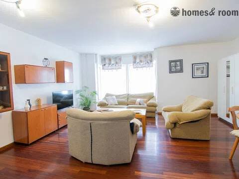 Habitación 180 m², Santiago de Compostela
