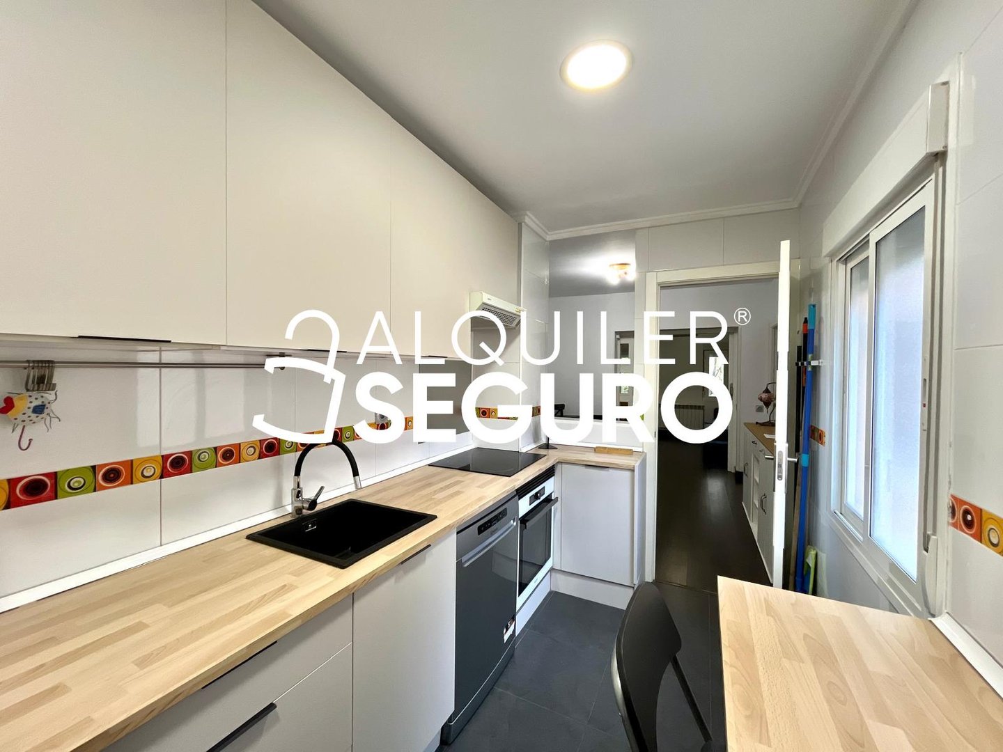 Pis de 80 m² a Madrid