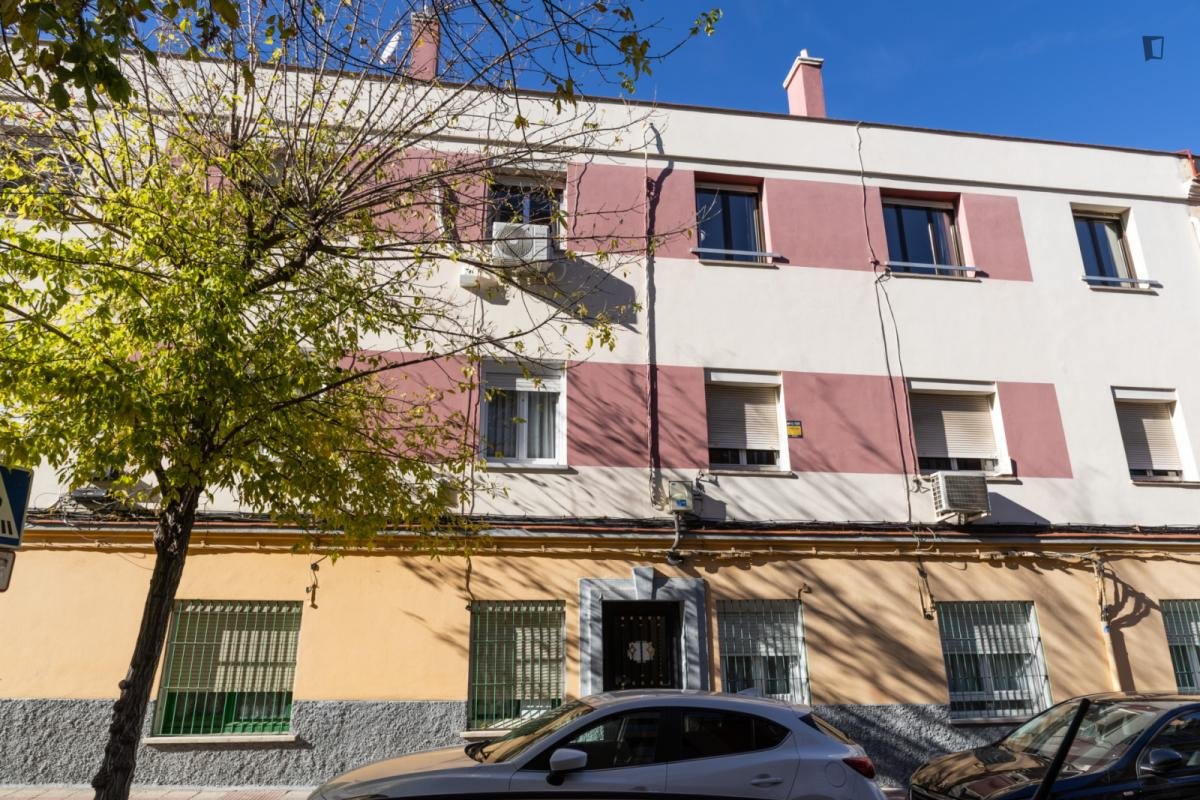 Habitación en alquiler, Getafe