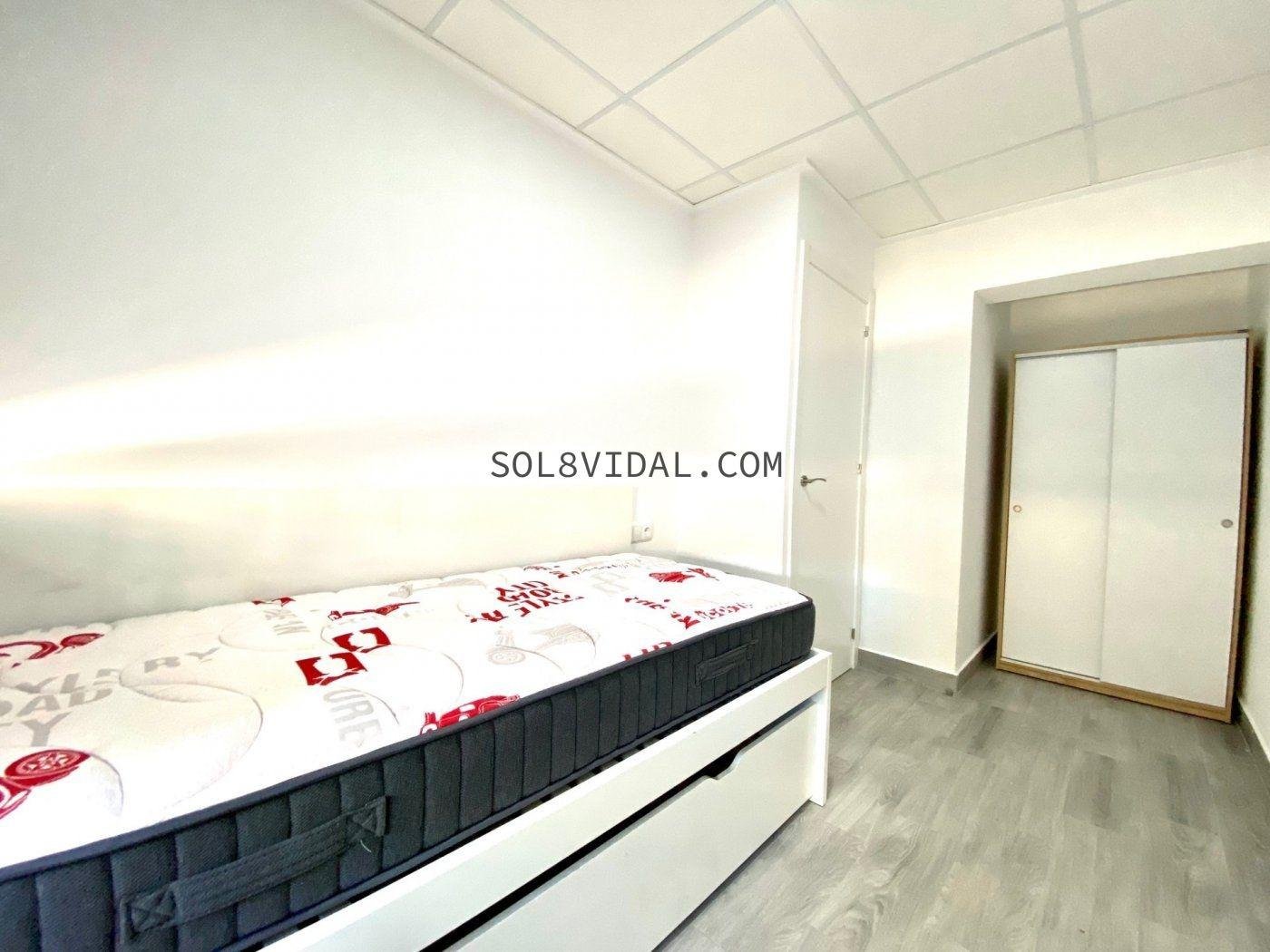 Piso de 80 m² en Santomera