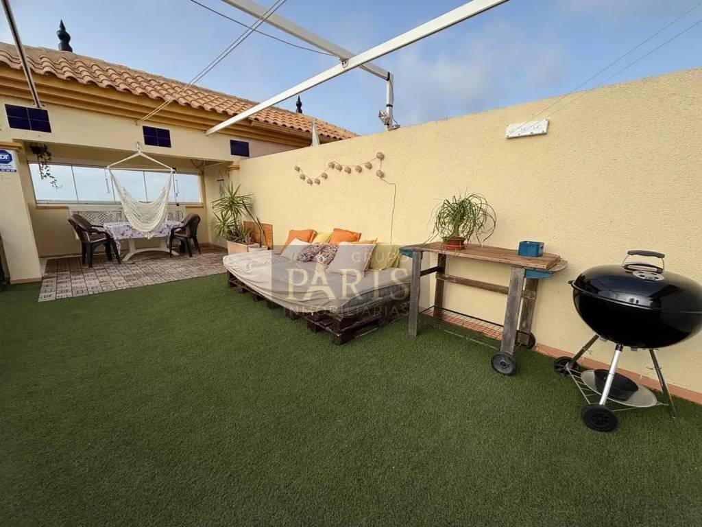 Piso de 120 m² en Cartagena