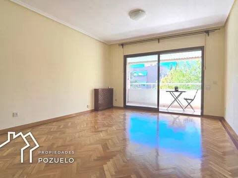 Piso de 120 m² en Pozuelo de Alarcón