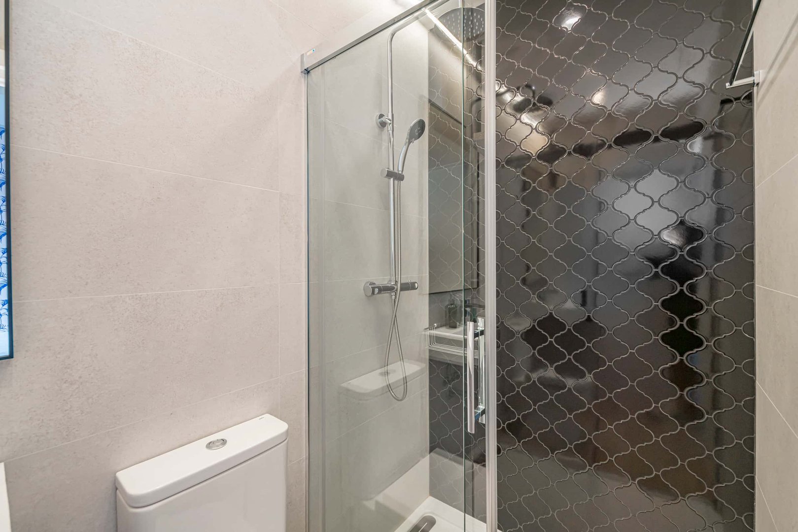 Wohnung 30 m² in Málaga