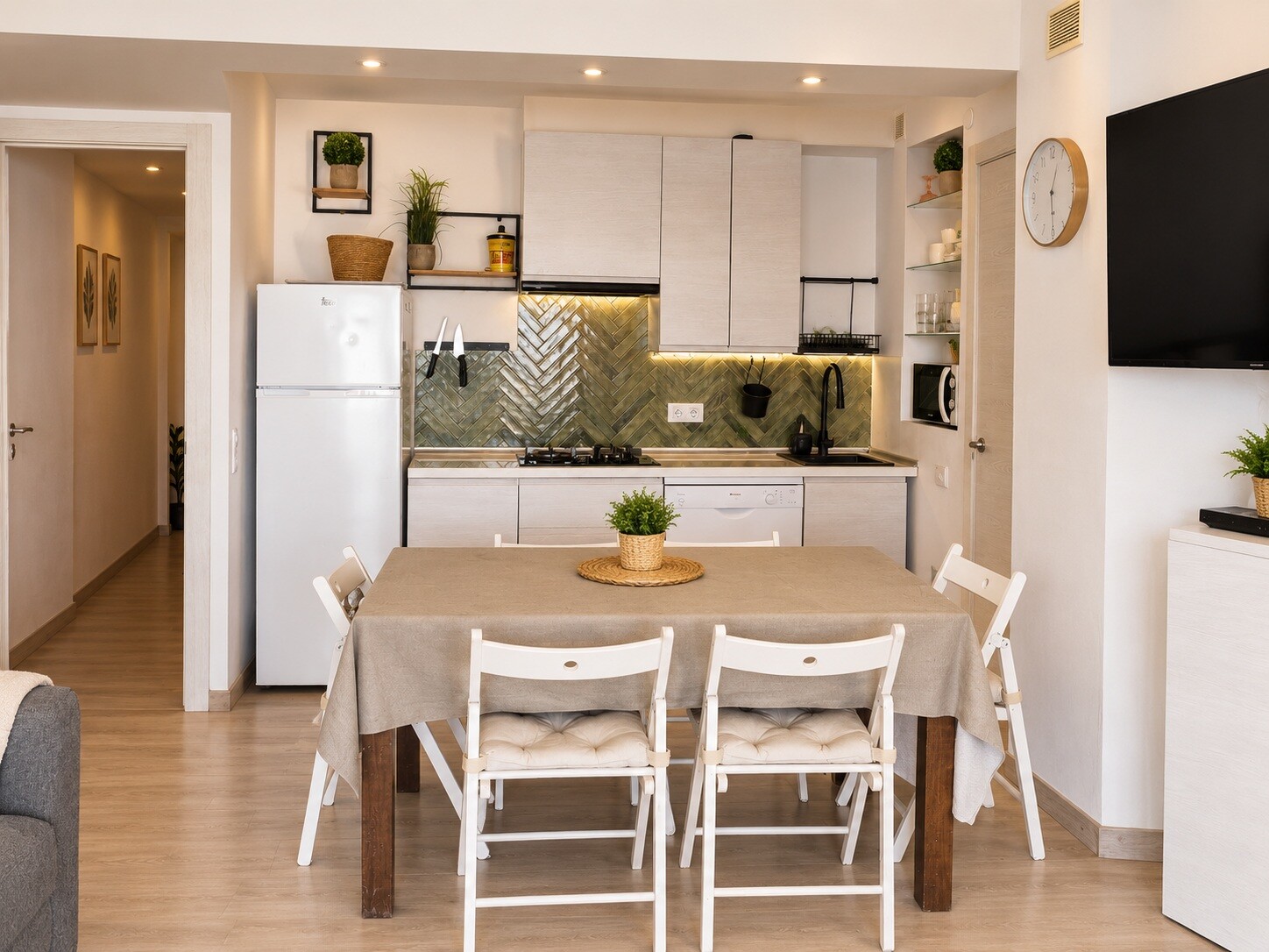 Piso de 80 m² en Calpe