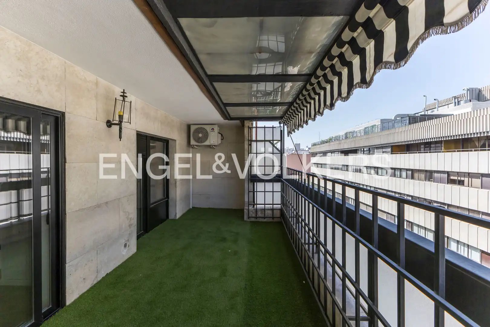 Piso de 222 m² en Madrid