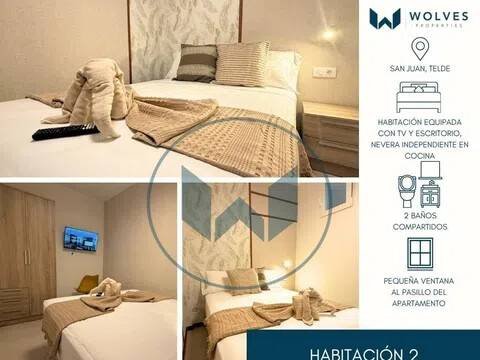 Habitación 110 m², Telde
