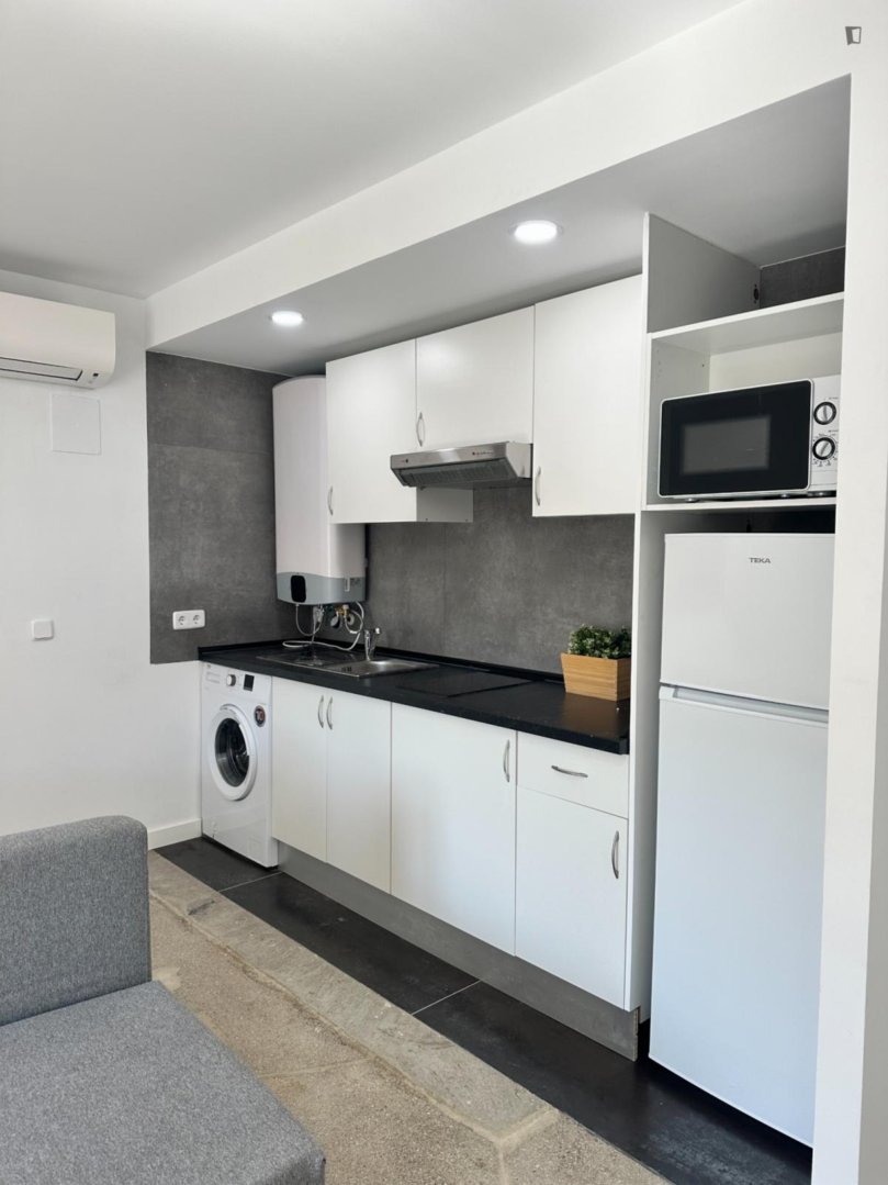 Pis de 51 m² a Madrid